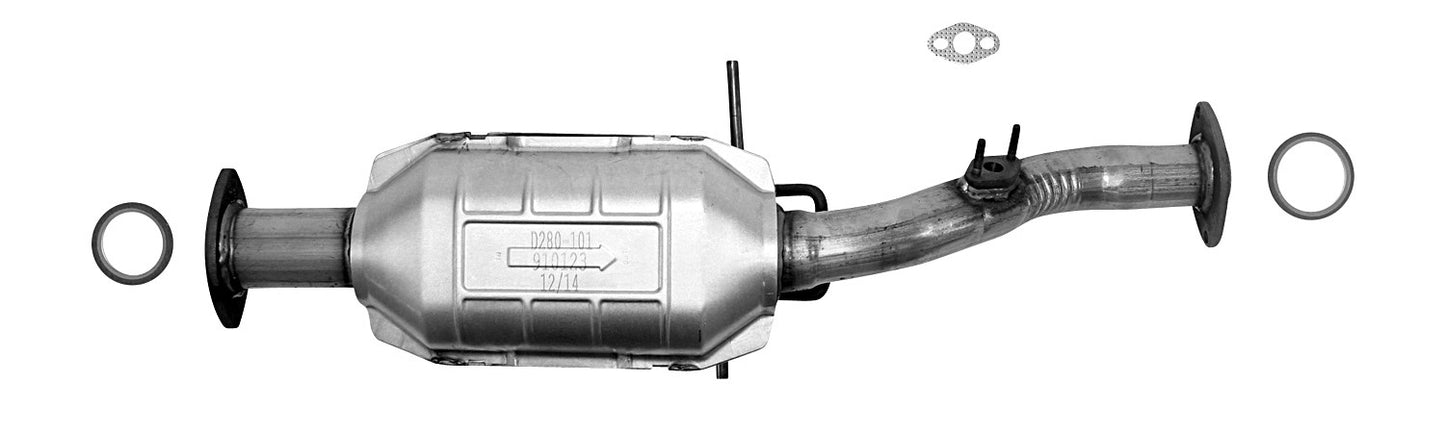 Ap Exhaust 910123