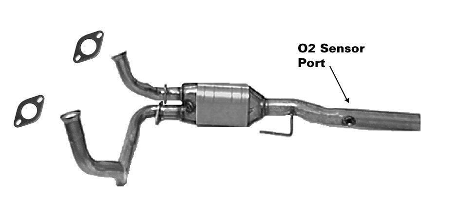 AP Exhaust 912666 main image