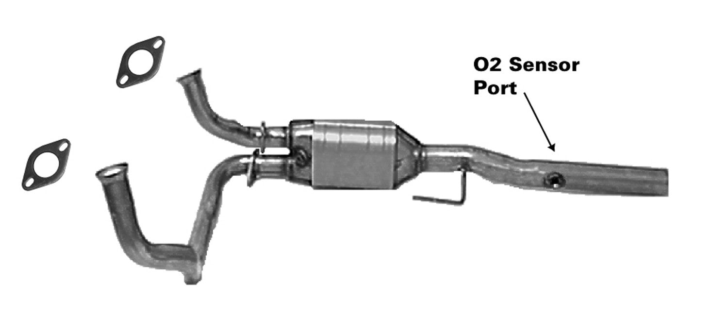 AP Exhaust 912666 image 2