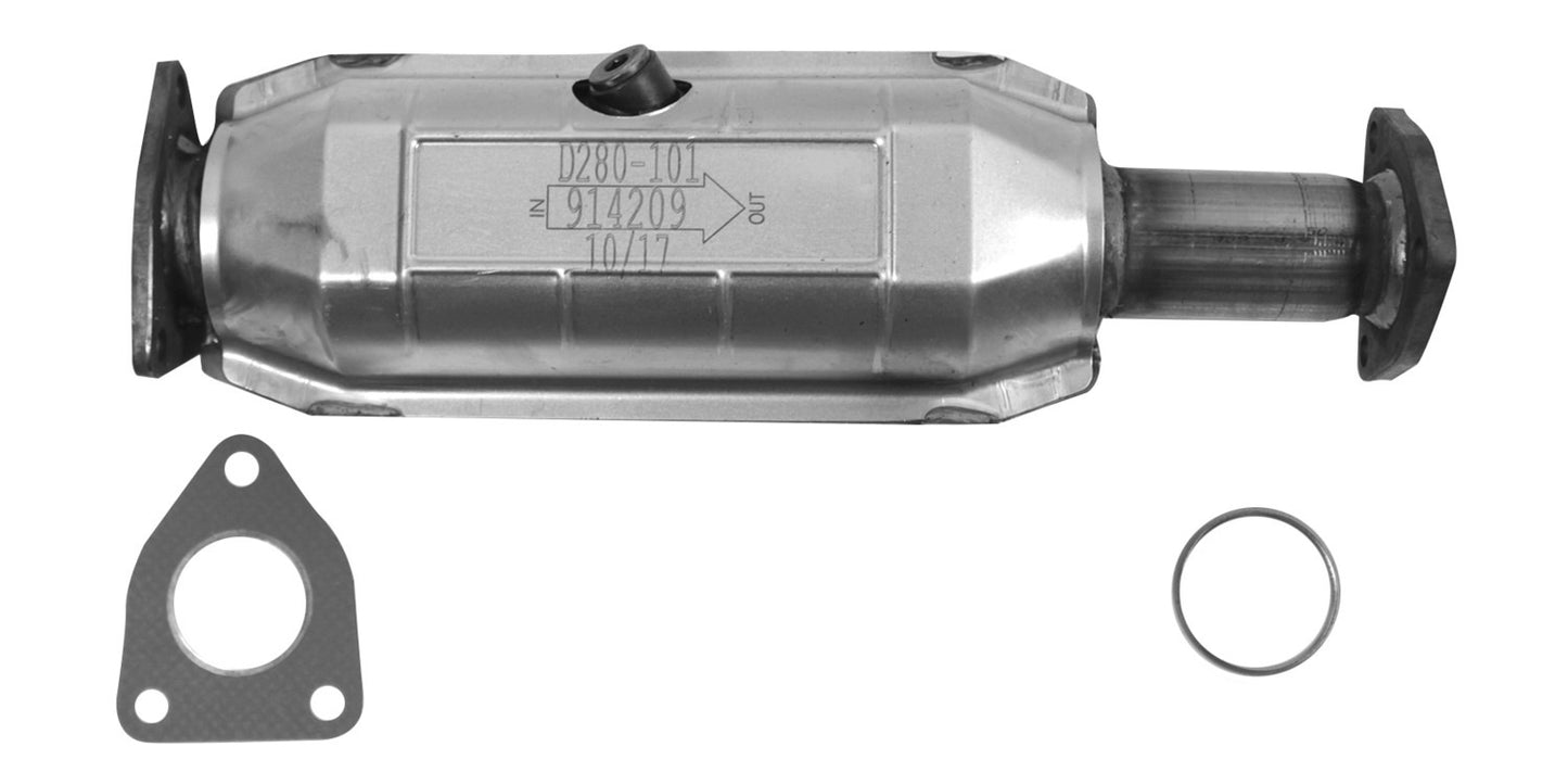 Ap Exhaust 914209