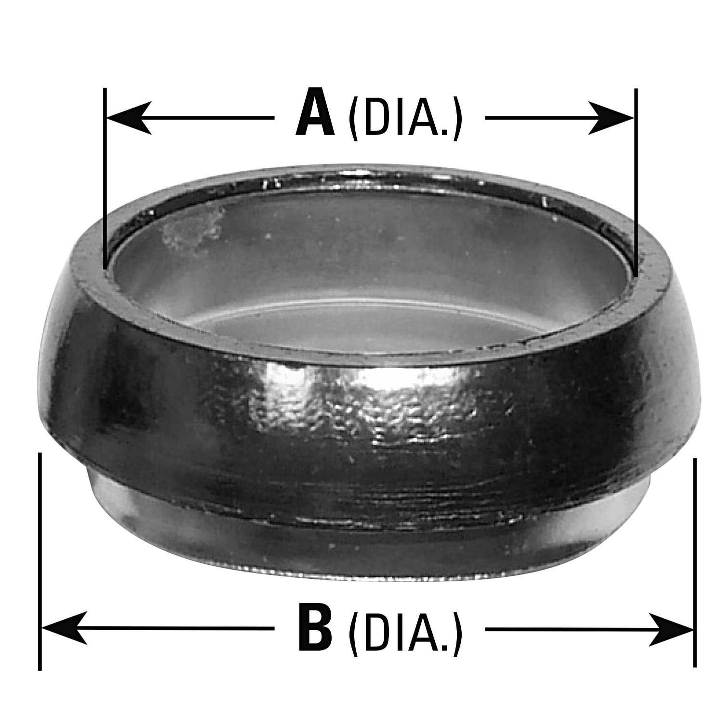AP Exhaust Exhaust Pipe Flange Gasket 9212
