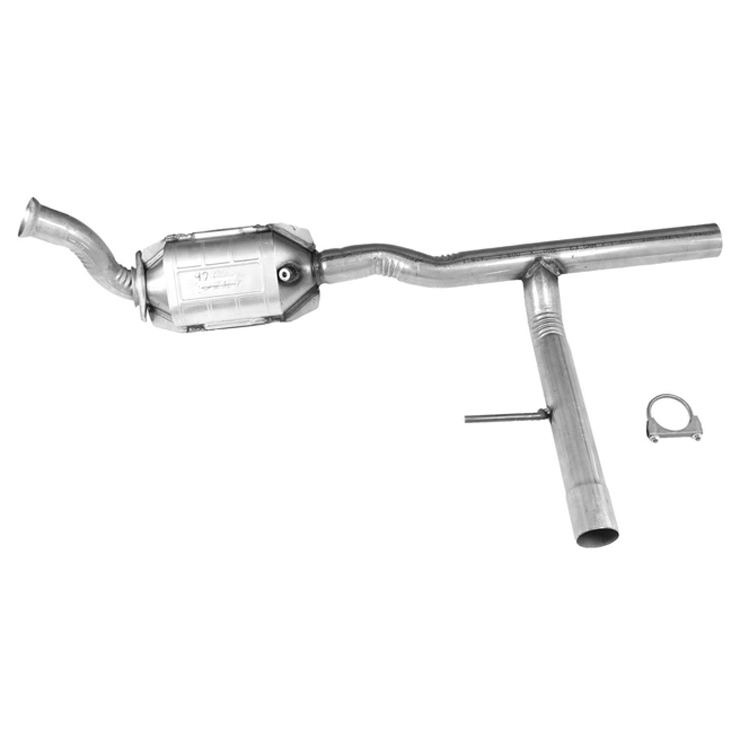 Catco Catalytic Converter 9258