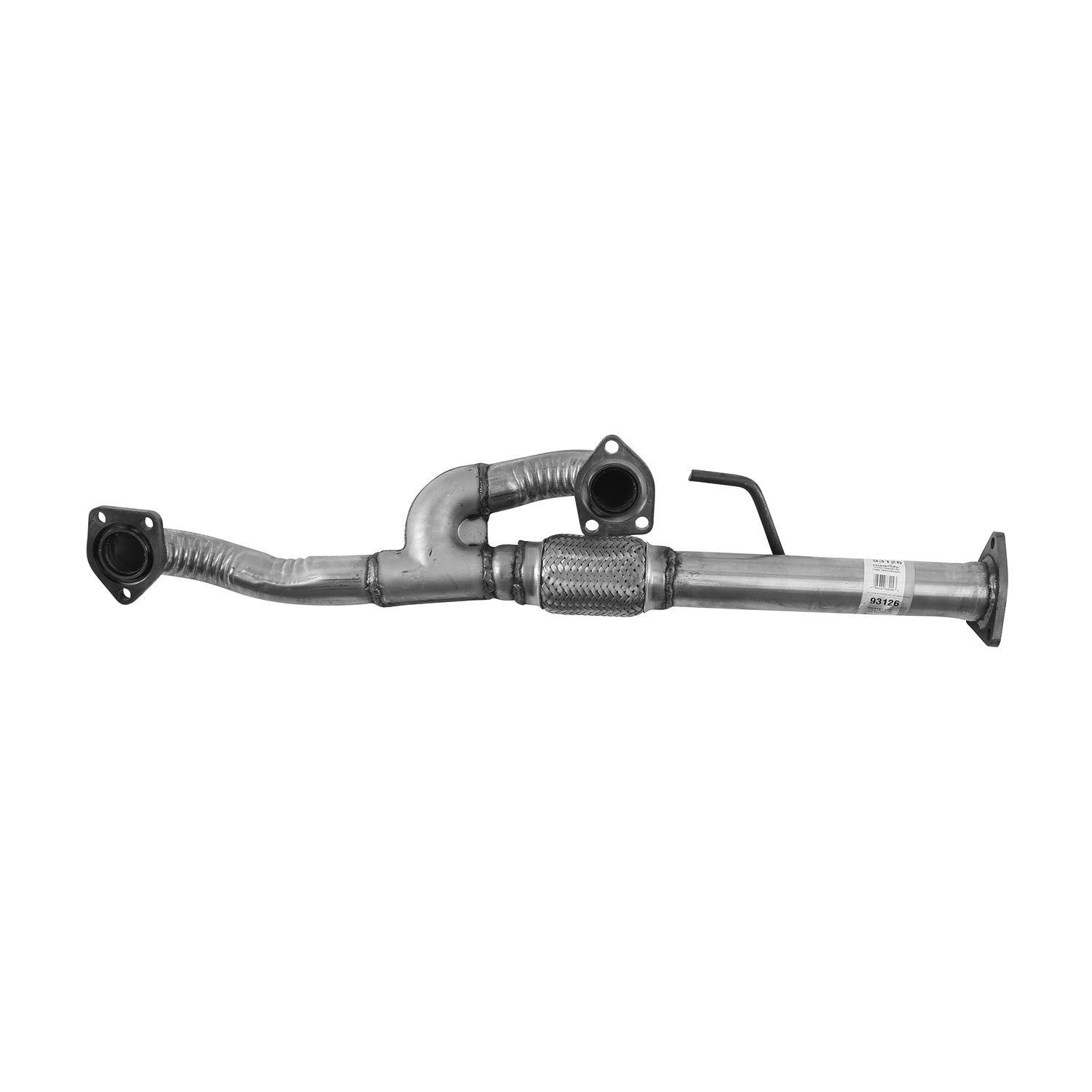 Ap Exhaust Exhaust Pipe 93126 image 2