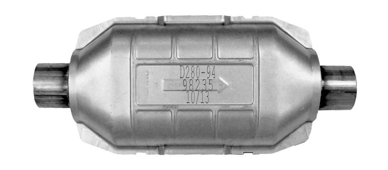 Ap Exhaust 98235