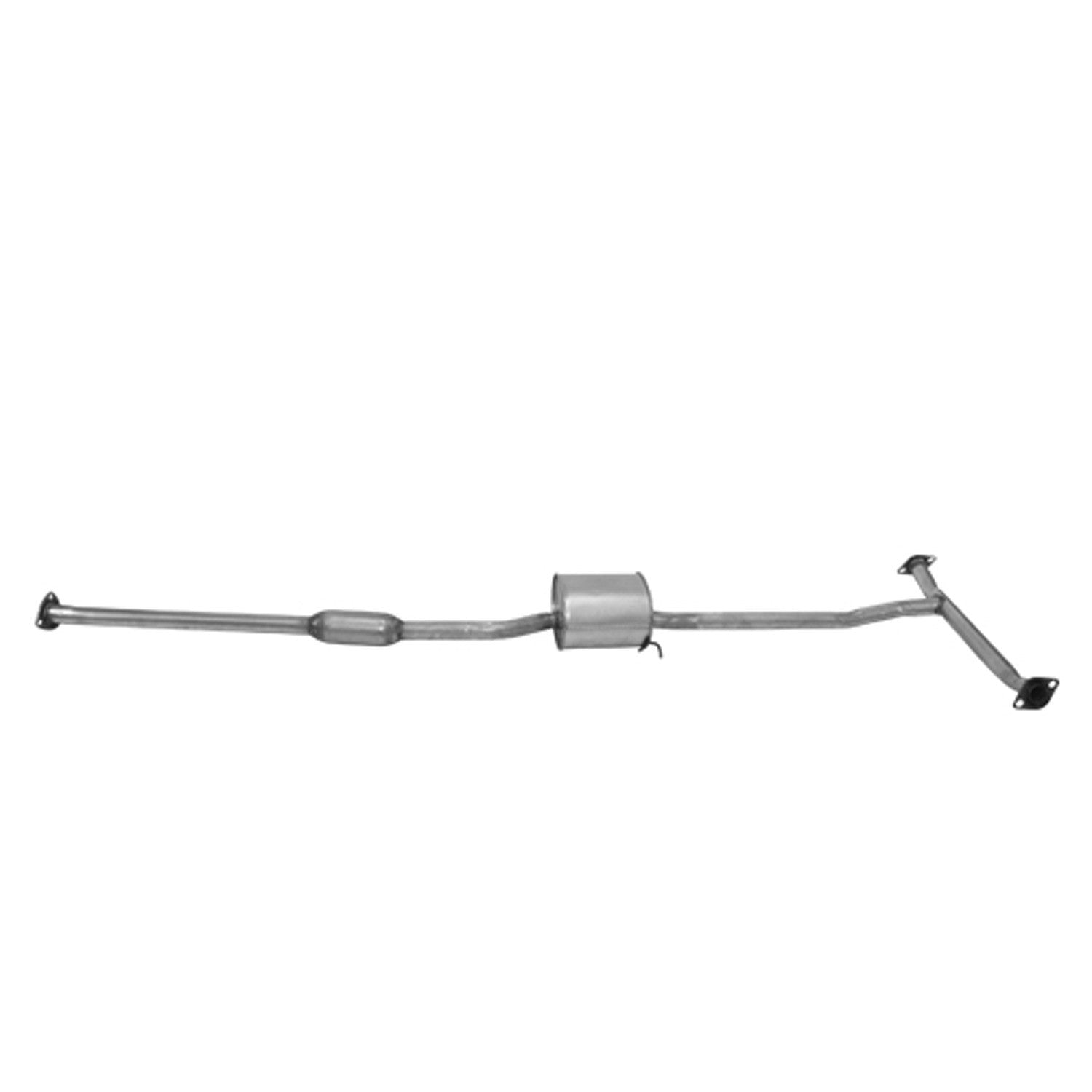 AP Exhaust Exhaust Pipe 98676