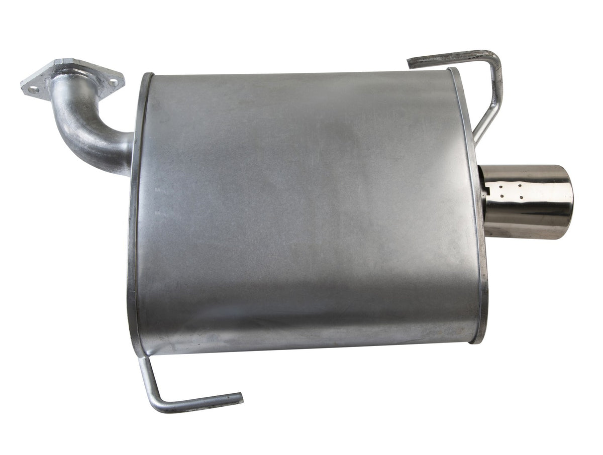 Ansa Exhaust Muffler SU9017