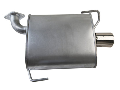 Ansa Exhaust Muffler SU9017