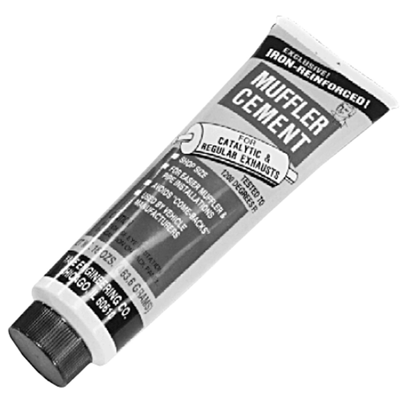 AP Exhaust Pipe Sealer T27