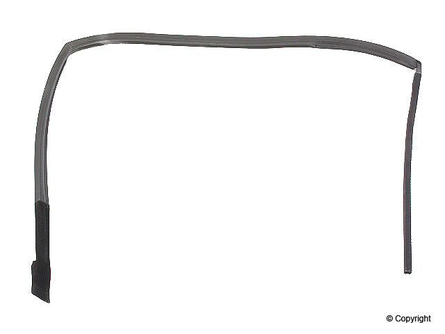 Aftermarket Door Window Seal