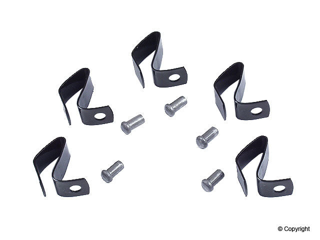Aftermarket Wheel Cover Clip