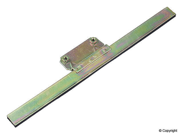 Aftermarket Window Regulator Rail