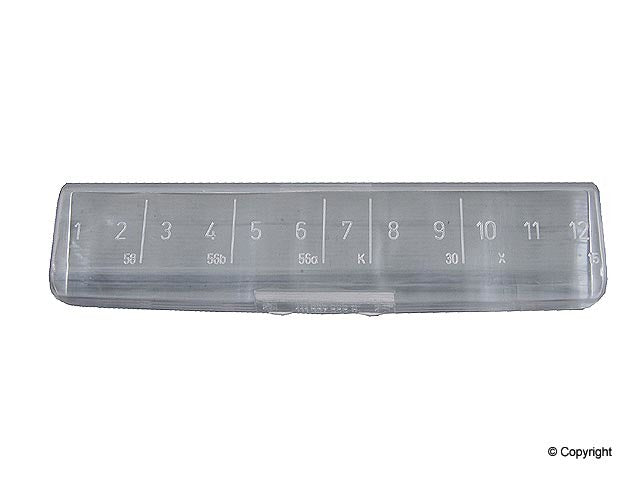 Aftermarket Fuse Box Cover