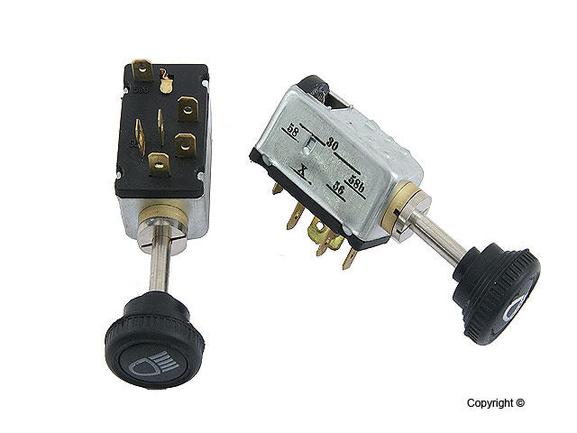Aftermarket Headlight Switch