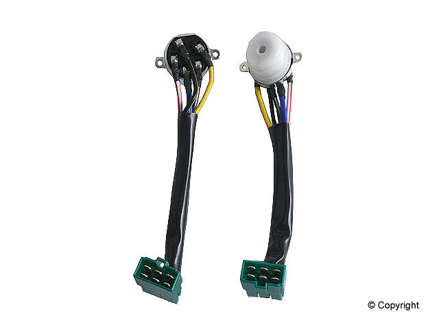 Aftermarket Ignition Switch