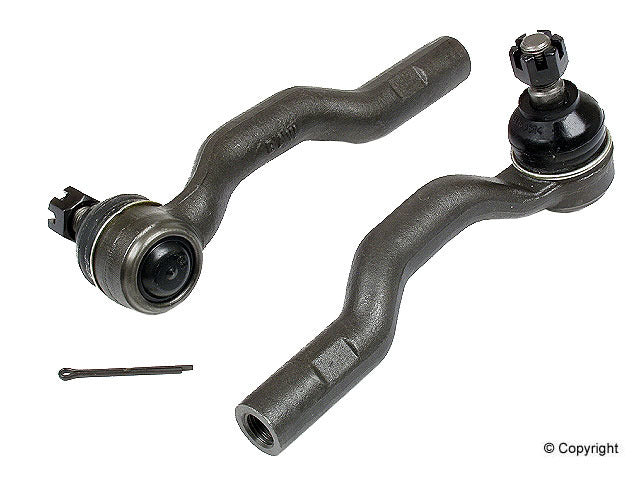 Aftermarket Steering Tie Rod End Left Outer
