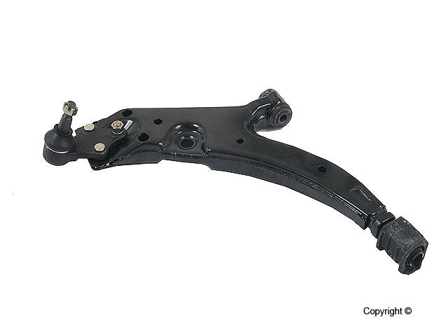 Aftermarket Suspension Control Arm and Ball Joint Assembly