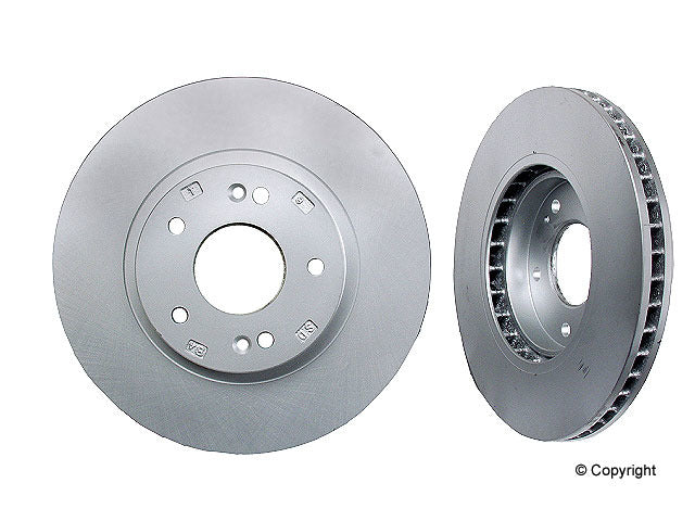 Aftermarket Disc Brake Rotor