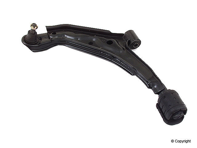 Aftermarket Suspension Control Arm and Ball Joint Assembly