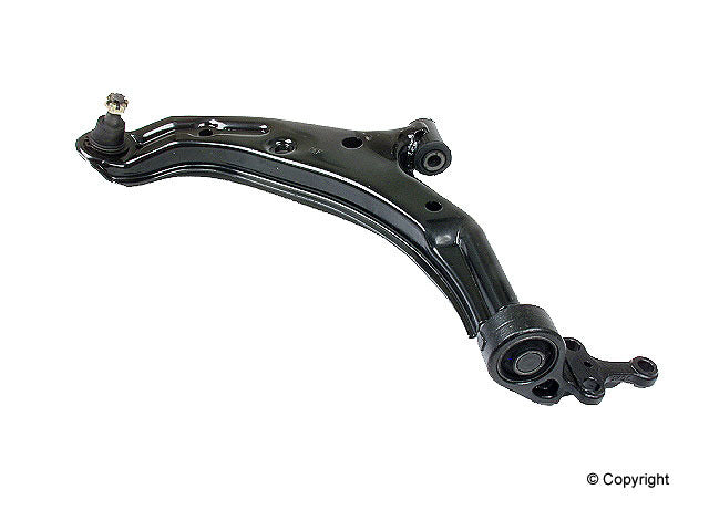 Aftermarket Suspension Control Arm and Ball Joint Assembly