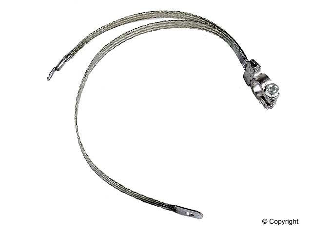 Aftermarket Battery Cable