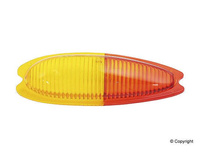 Aftermarket Tail Light Lens