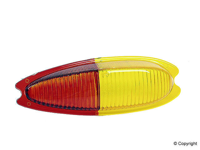 Aftermarket Tail Light Lens