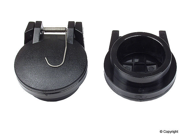 Aftermarket Engine Air Box Pop-Off Valve