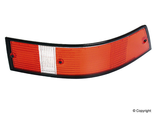Aftermarket Tail Light Lens