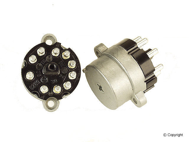 Aftermarket Ignition Switch