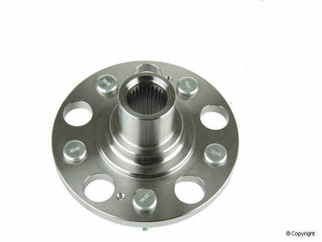 Aftermarket Axle Bearing and Hub Assembly