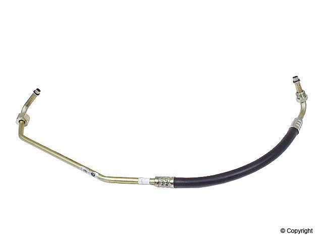 Aftermarket Engine Oil Line