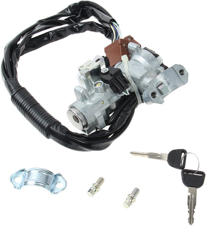 Aftermarket Ignition Switch
