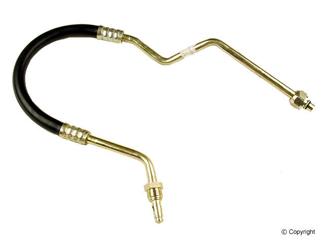 Aftermarket Engine Oil Line