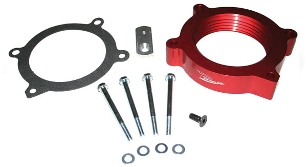 AIRAID INTAKE SYSTEMS 07- GM 6.2L TB Spacer Air and Fuel Fuel Injection Systems and Components - Electronic main image