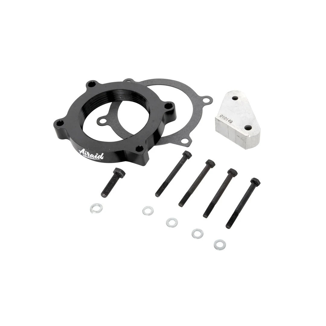 AIRAID INTAKE SYSTEMS Throttle Body Spacer Air and Fuel Fuel Injection Systems and Components - Electronic main image
