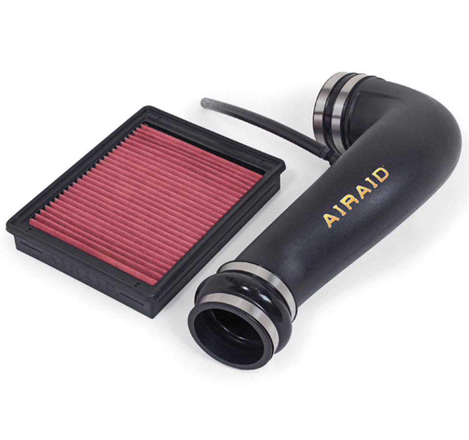 AIRAID INTAKE SYSTEMS Airaid Jr Kit Air and Fuel Air Cleaners, Filters, Intakes and Components main image