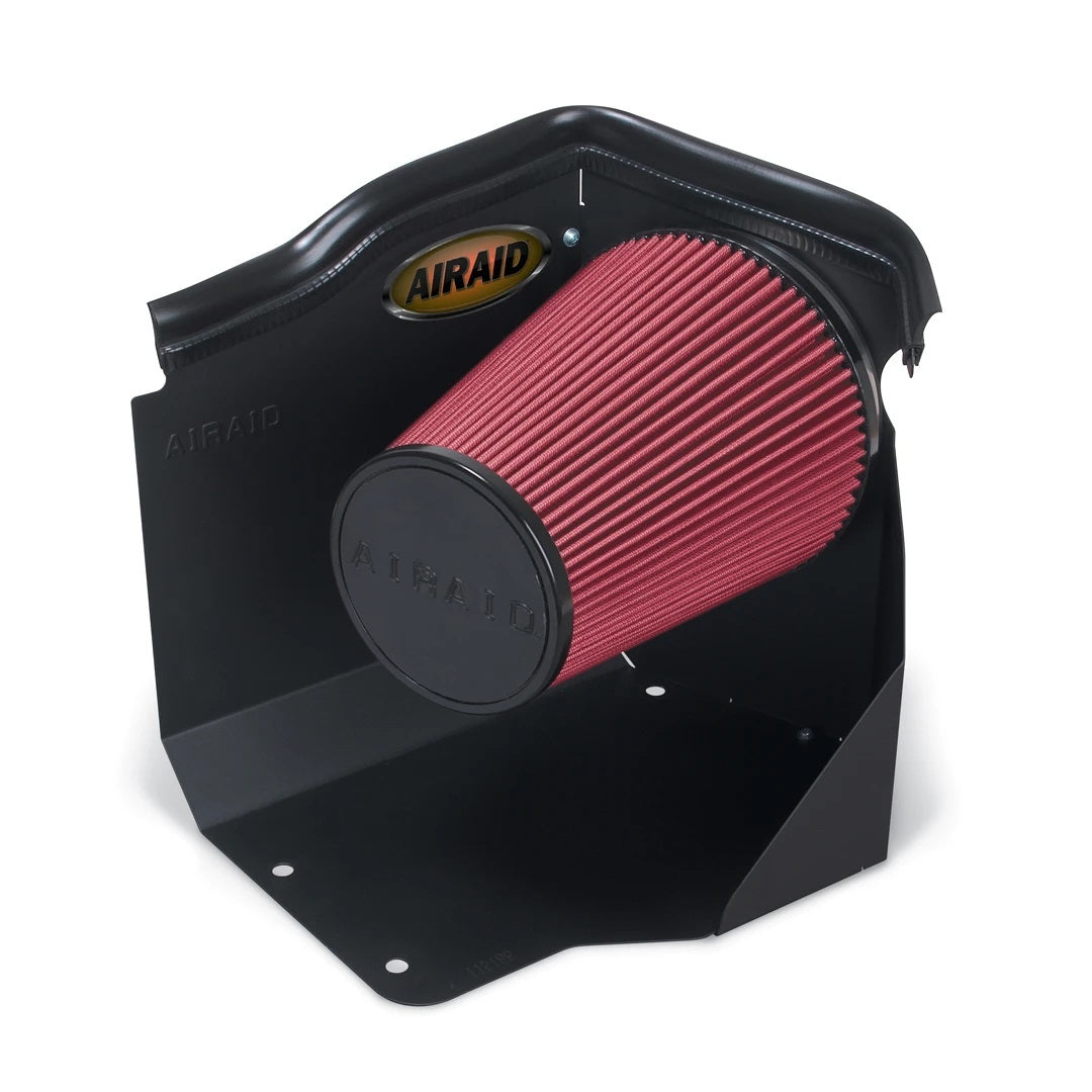 AIRAID INTAKE SYSTEMS Performance Air Intake S ystem Air and Fuel Air Cleaners, Filters, Intakes and Components main image