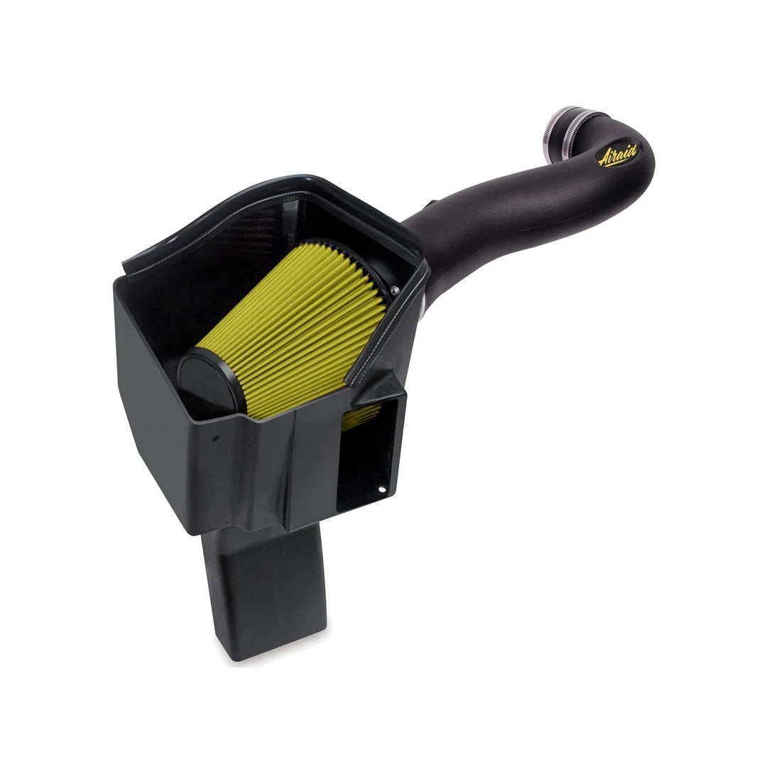 AIRAID INTAKE SYSTEMS AIRAID INTAKE KIT; GM 15 00/TAHOE/SUB/YUKON V8-5. Air and Fuel Air Cleaners, Filters, Intakes and Components main image