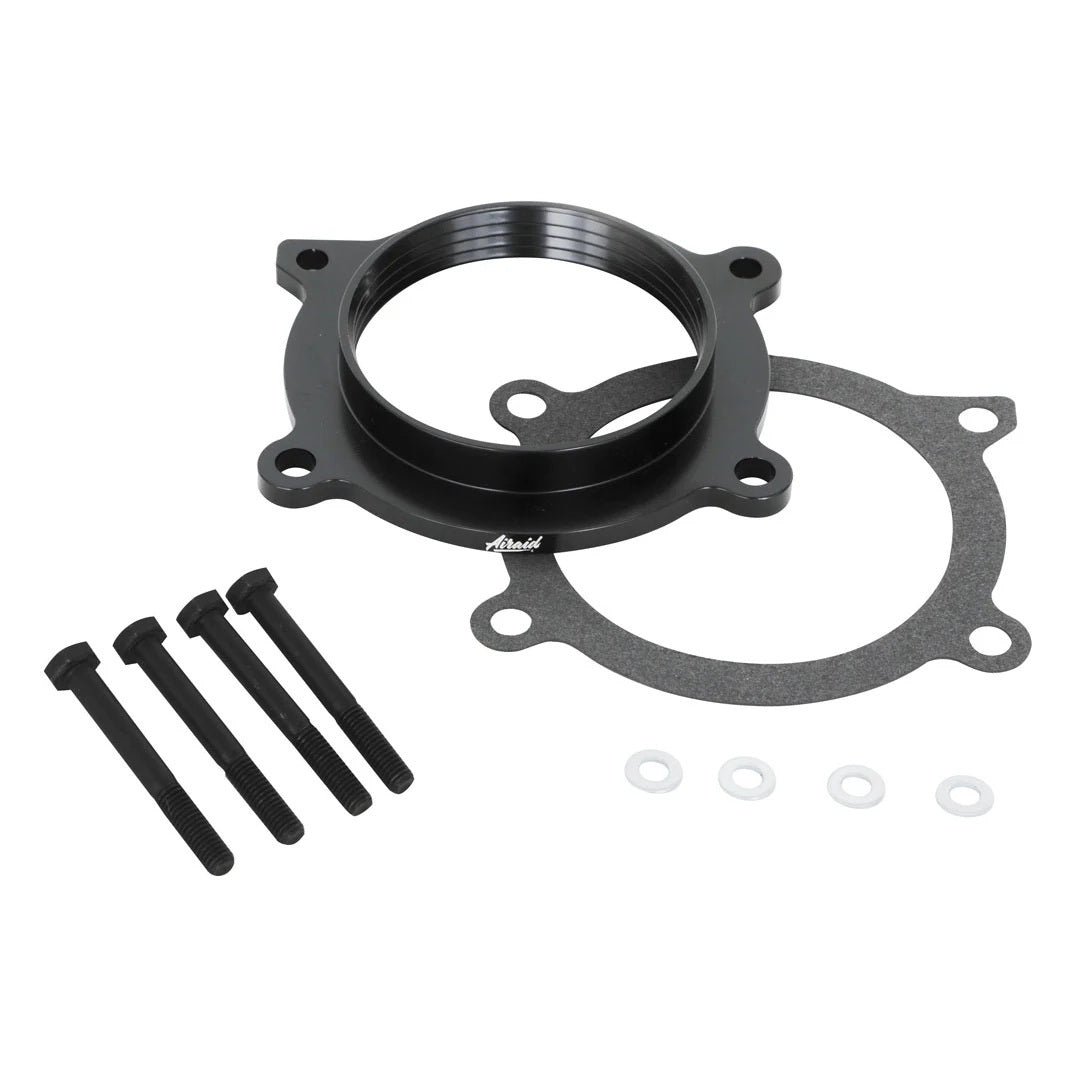 AIRAID INTAKE SYSTEMS Throttle Body Spacer Air and Fuel Fuel Injection Systems and Components - Electronic main image