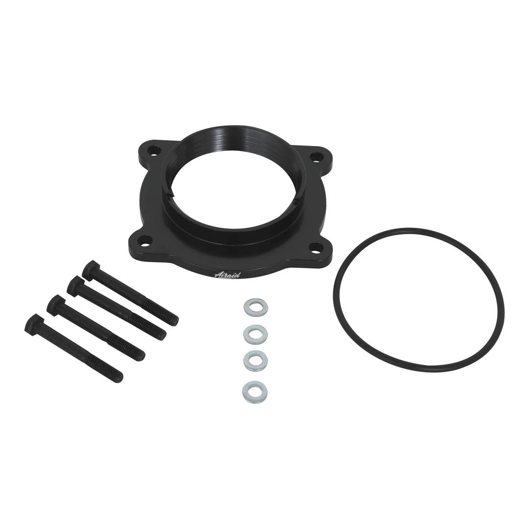 AIRAID INTAKE SYSTEMS Throttle Body Spacer Air and Fuel Fuel Injection Systems and Components - Electronic main image