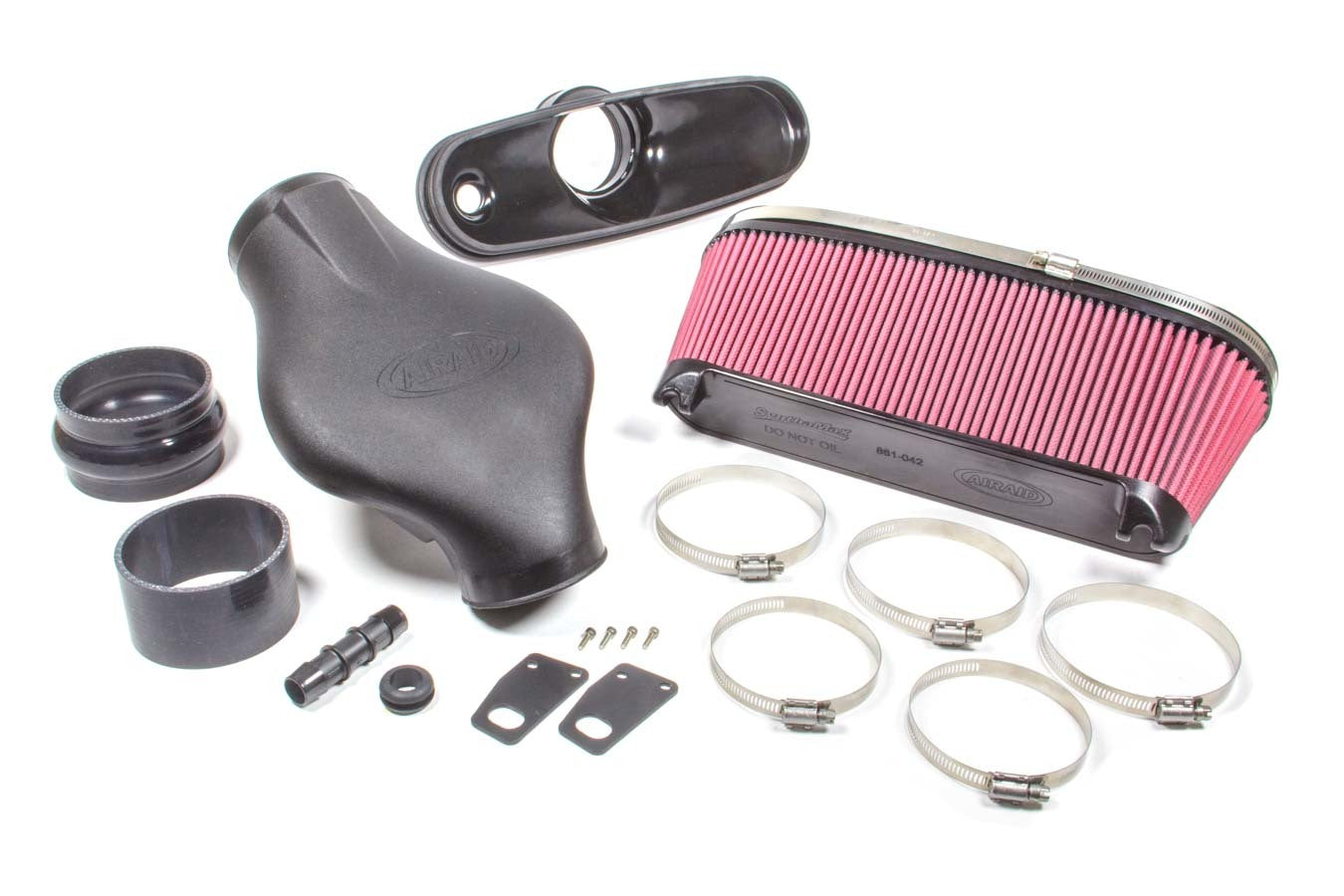 AIRAID INTAKE SYSTEMS 01-04 Corvette 5.7L Air Intake System Dry Air and Fuel Air Cleaners, Filters, Intakes and Components main image