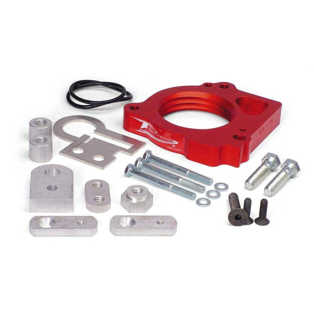 AIRAID INTAKE SYSTEMS 03-07 Dodge Ram 4.7L TB Spacer Air and Fuel Fuel Injection Systems and Components - Electronic main image