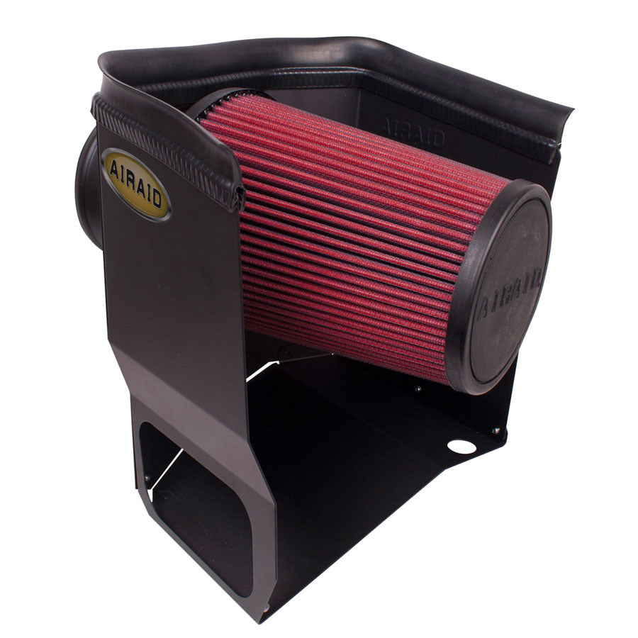 Airaid 11-17 Grand Cherokee 3.6/5.7L Air Intake Kit Air Cleaners, Filters, Intakes and Components Air Cleaner Assemblies and Air Intake Kits main image