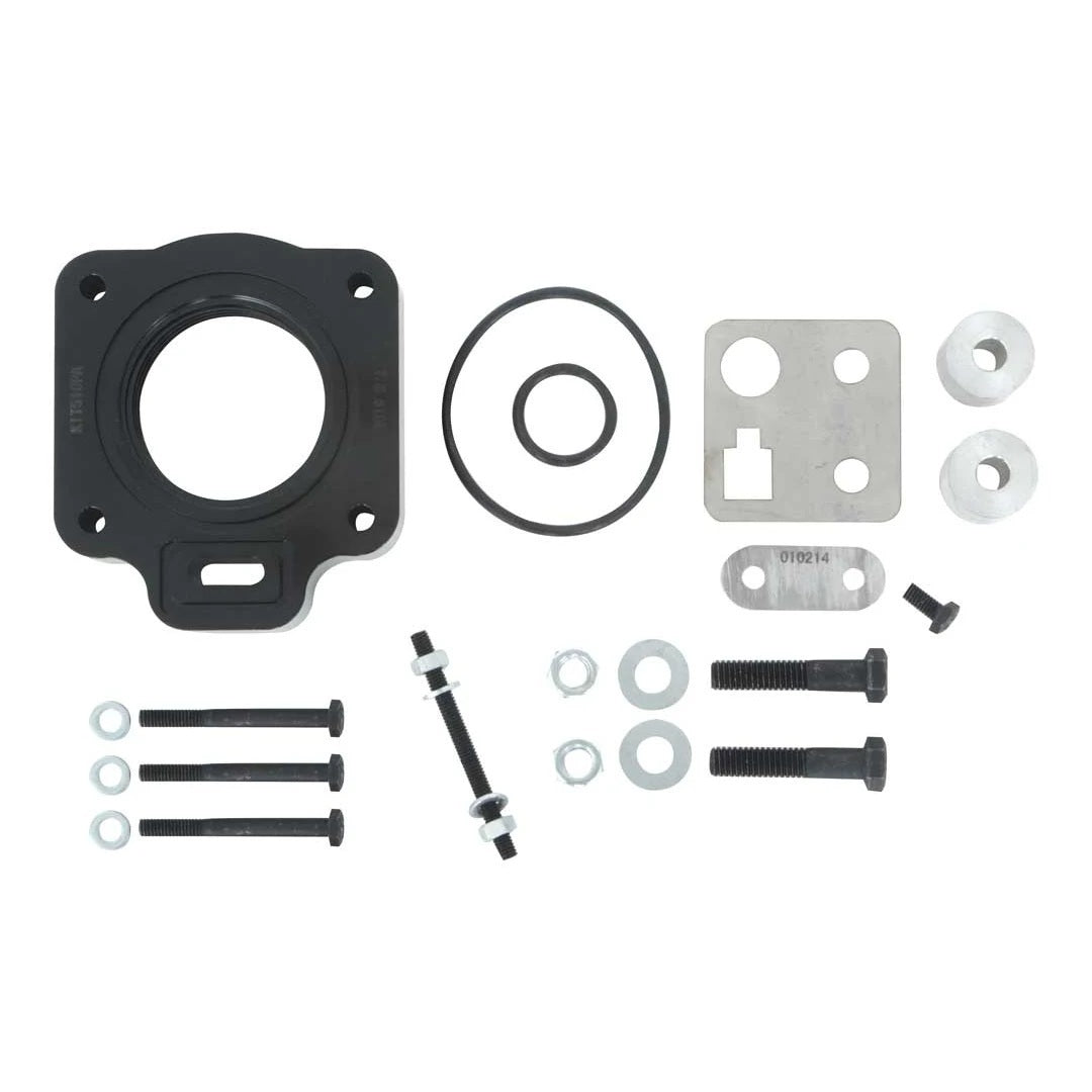 AIRAID INTAKE SYSTEMS Throttle Body Spacer Air and Fuel Fuel Injection Systems and Components - Electronic main image
