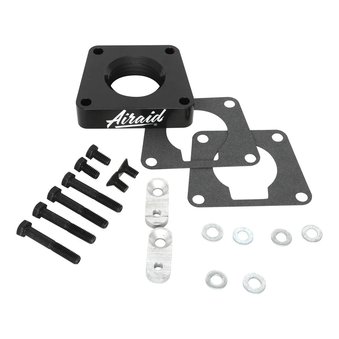 AIRAID INTAKE SYSTEMS Throttle Body Spacer Air and Fuel Fuel Injection Systems and Components - Electronic main image