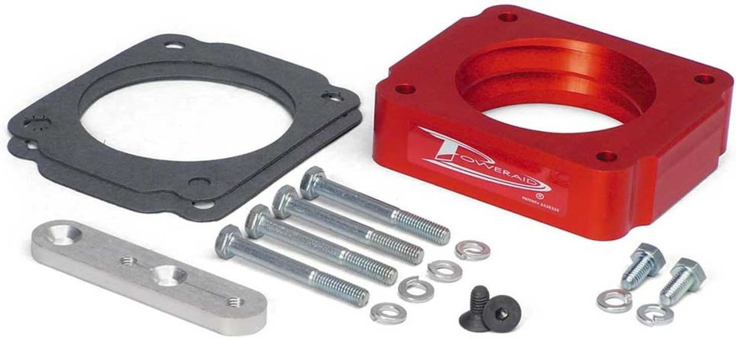 AIRAID INTAKE SYSTEMS 03-   Ford Mustang 4.6L TB Spacer Air and Fuel Fuel Injection Systems and Components - Electronic main image