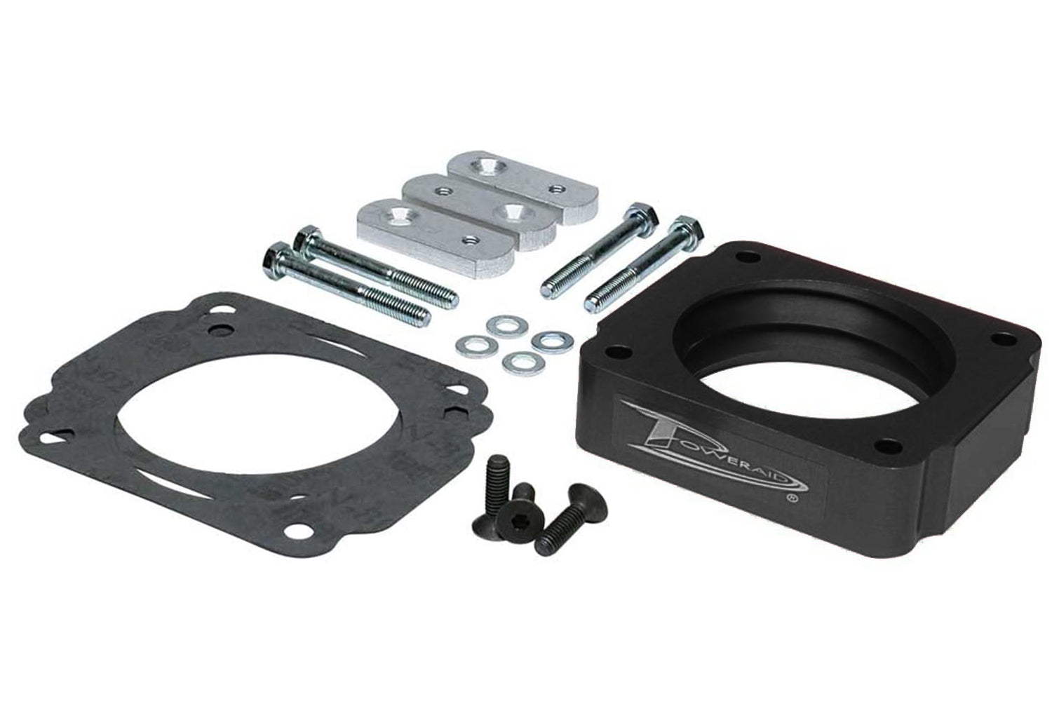 AIRAID INTAKE SYSTEMS 97-03 Ford F150 4.6L TB Spacer Air and Fuel Fuel Injection Systems and Components - Electronic main image