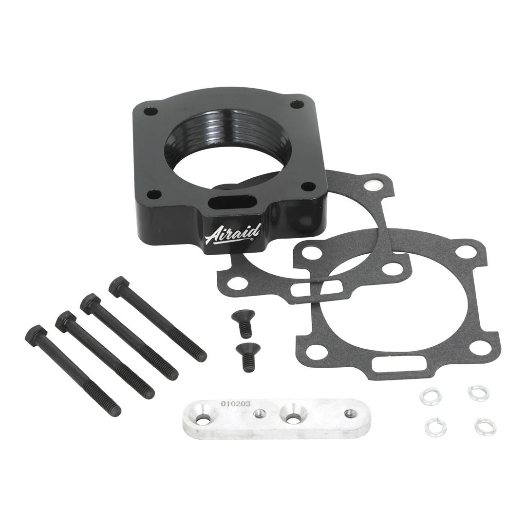 AIRAID INTAKE SYSTEMS Throttle Body Spacer Air and Fuel Fuel Injection Systems and Components - Electronic main image