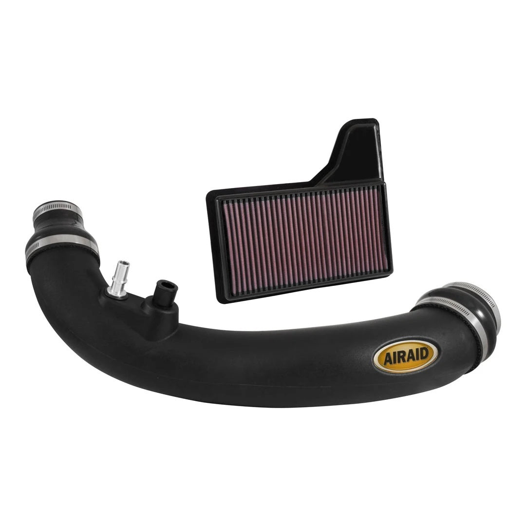 AIRAID INTAKE SYSTEMS Junior Air Intake System Air and Fuel Air Cleaners, Filters, Intakes and Components main image