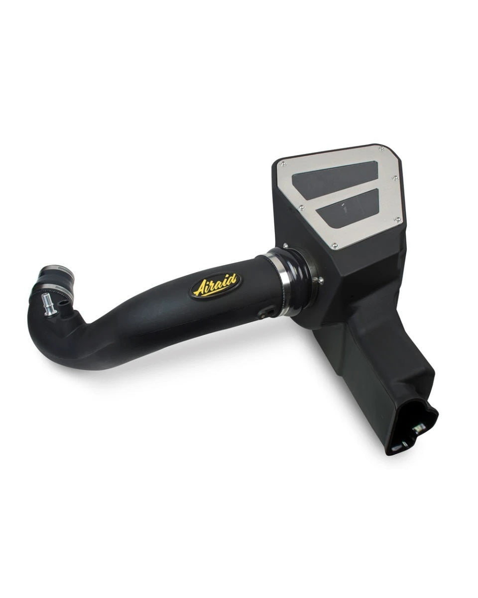 AIRAID INTAKE SYSTEMS AIRAID INTAKE KIT; FORD  MUSTANG L4-2.3L F/I  201 Air and Fuel Air Cleaners, Filters, Intakes and Components main image